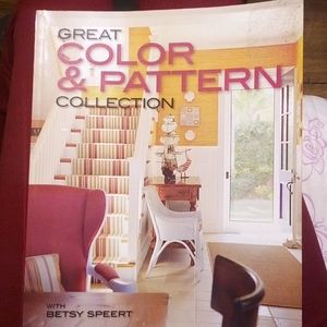 Color and Pattern home decor